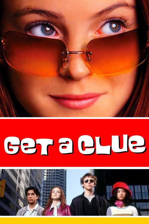 Get a Clue (2002) poster