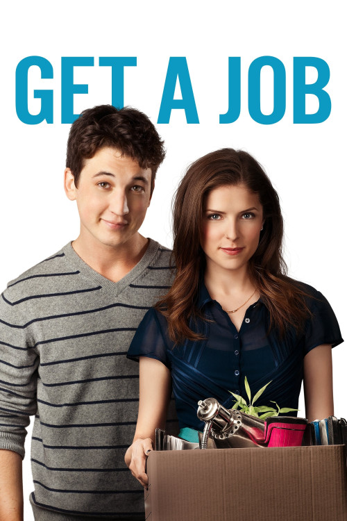 Get a Job (2016) poster