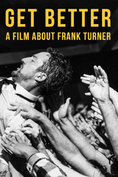 Get Better: A Film About Frank Turner (2016) poster