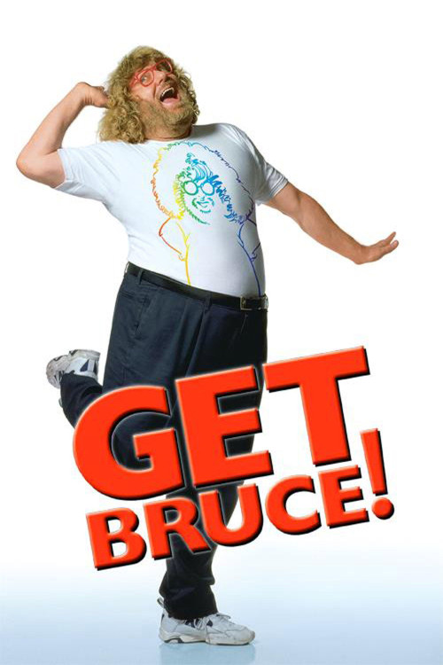 Get Bruce (1999) poster