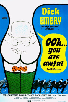 Ooh... You Are Awful (1972) poster