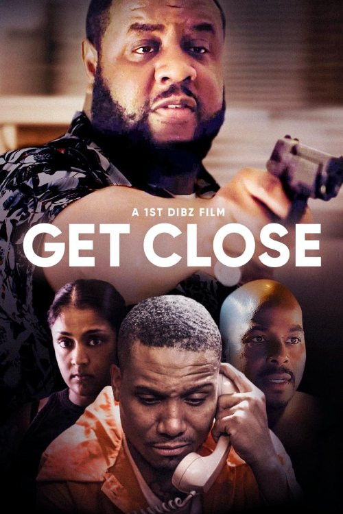 Get Close (2023) poster