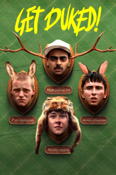 Boyz in the Wood (2019) poster