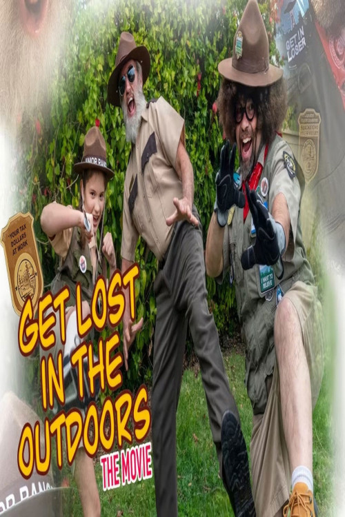 Get Lost in the Outdoors the Movie: The Quest for the Junior Ranger Badge (2021) poster