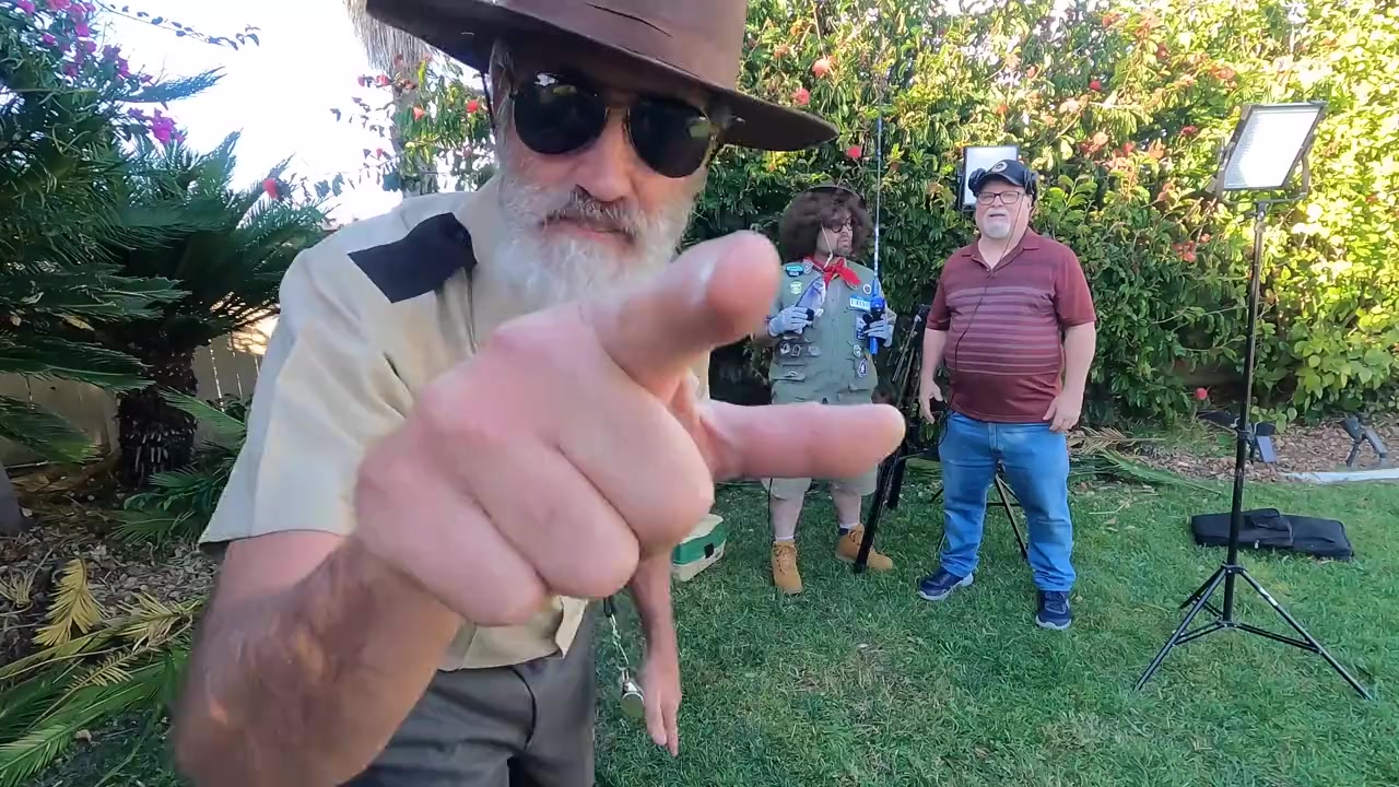 Get Lost in the Outdoors the Movie: The Quest for the Junior Ranger Badge screenshot 3