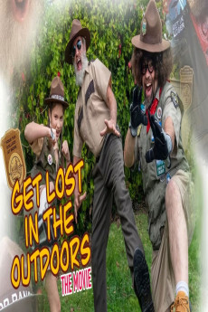 Get Lost in the Outdoors the Movie: The Quest for the Junior Ranger Badge (2021) poster