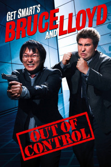 Get Smart's Bruce and Lloyd Out of Control (2008) poster