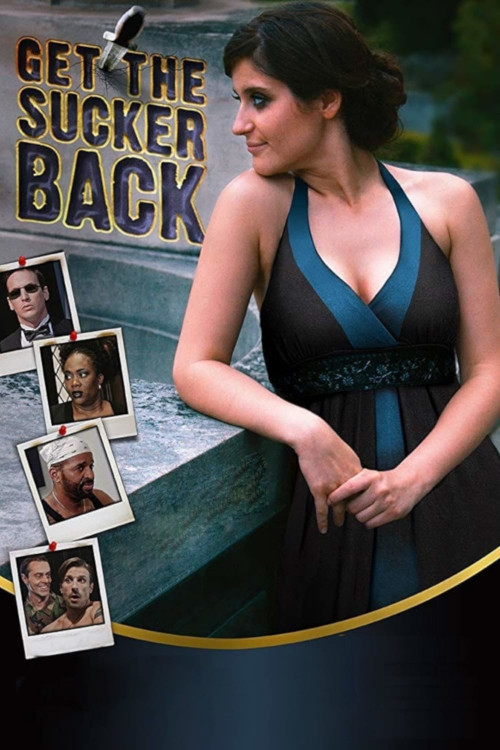Get the Sucker Back (2018) poster