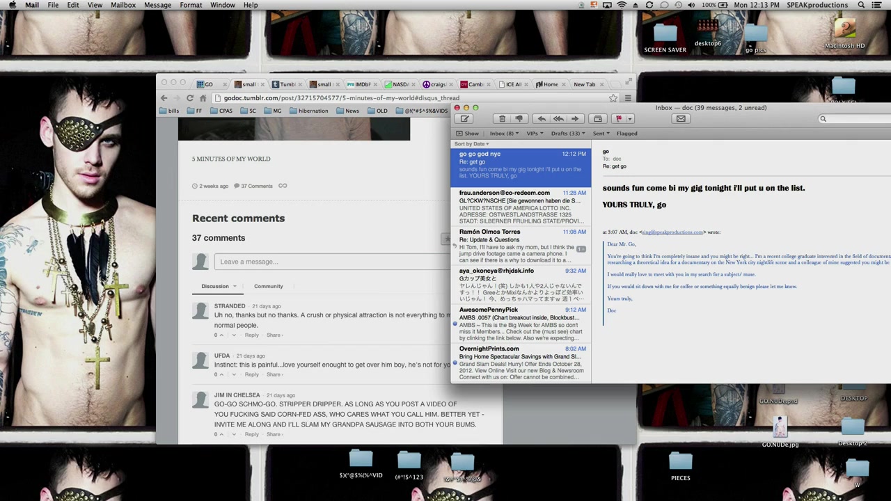 Getting Go, the Go Doc Project screenshot 1