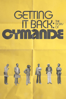 Getting It Back: The Story of Cymande (2022) poster