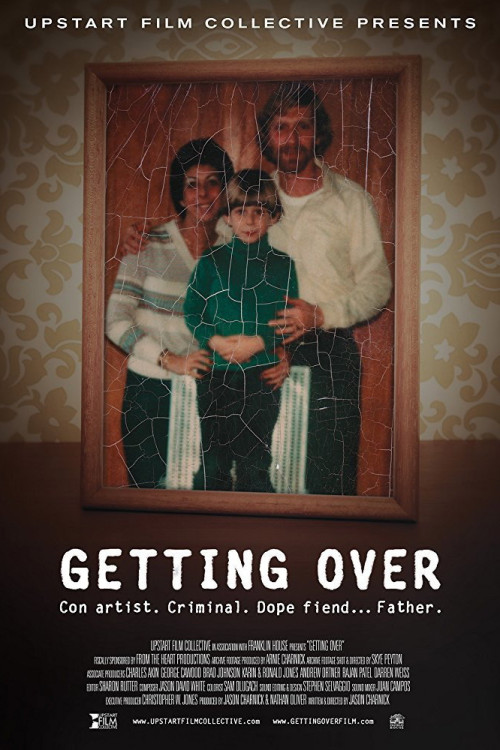 Getting Over (2018) poster