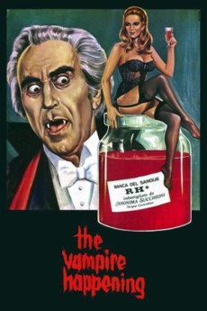 Gebissen wird nur nachts - das Happening der Vampire (1971) poster