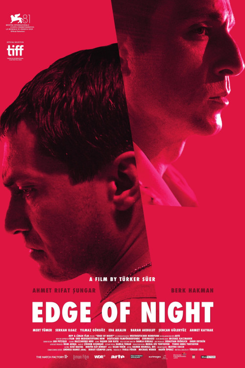 Gecenin Kiyisi (2024) poster