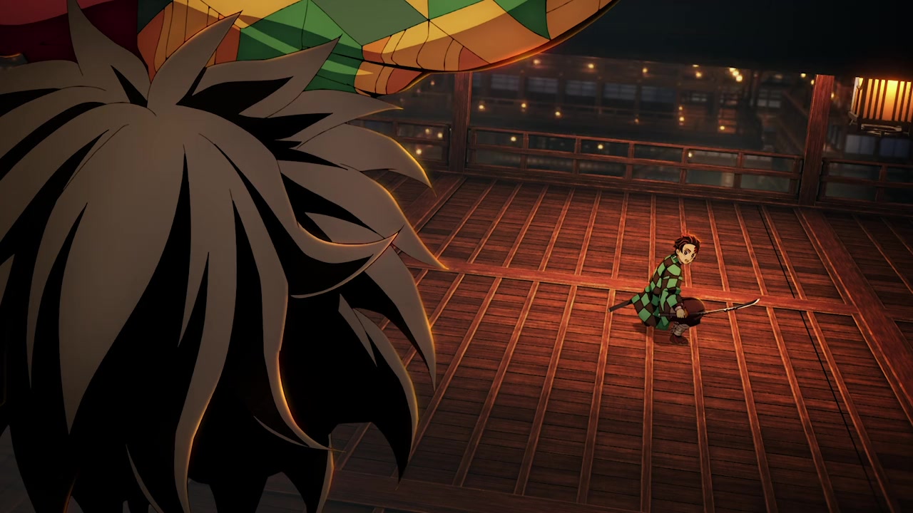 Gekijô-ban Kimetsu no Yaiba Mugen Jô-hen screenshot 3