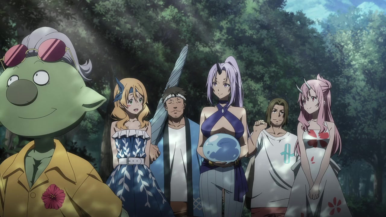 Gekijou-ban tensei shitara slime datta ken: Soukai no namida-hen screenshot 3