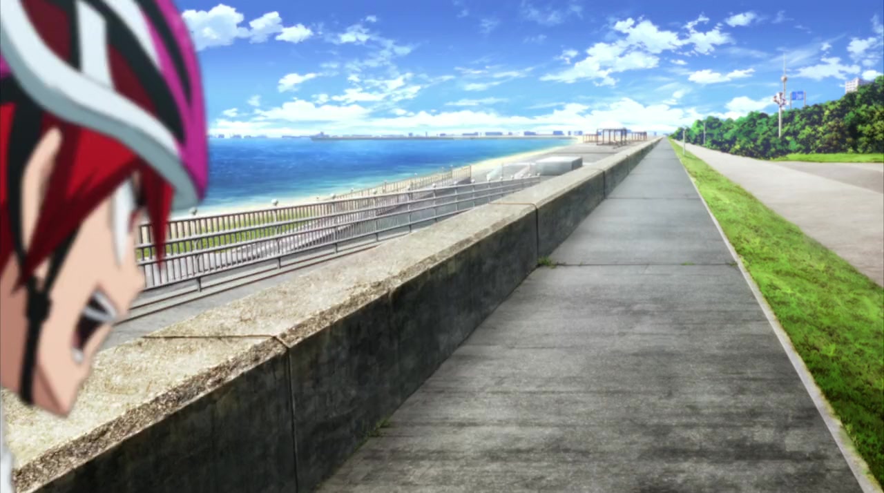 Gekijouban Yowamushi pedaru screenshot 3