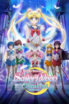 Gekijouban Bishoujo Senshi Sailor Moon Eternal (2021) poster
