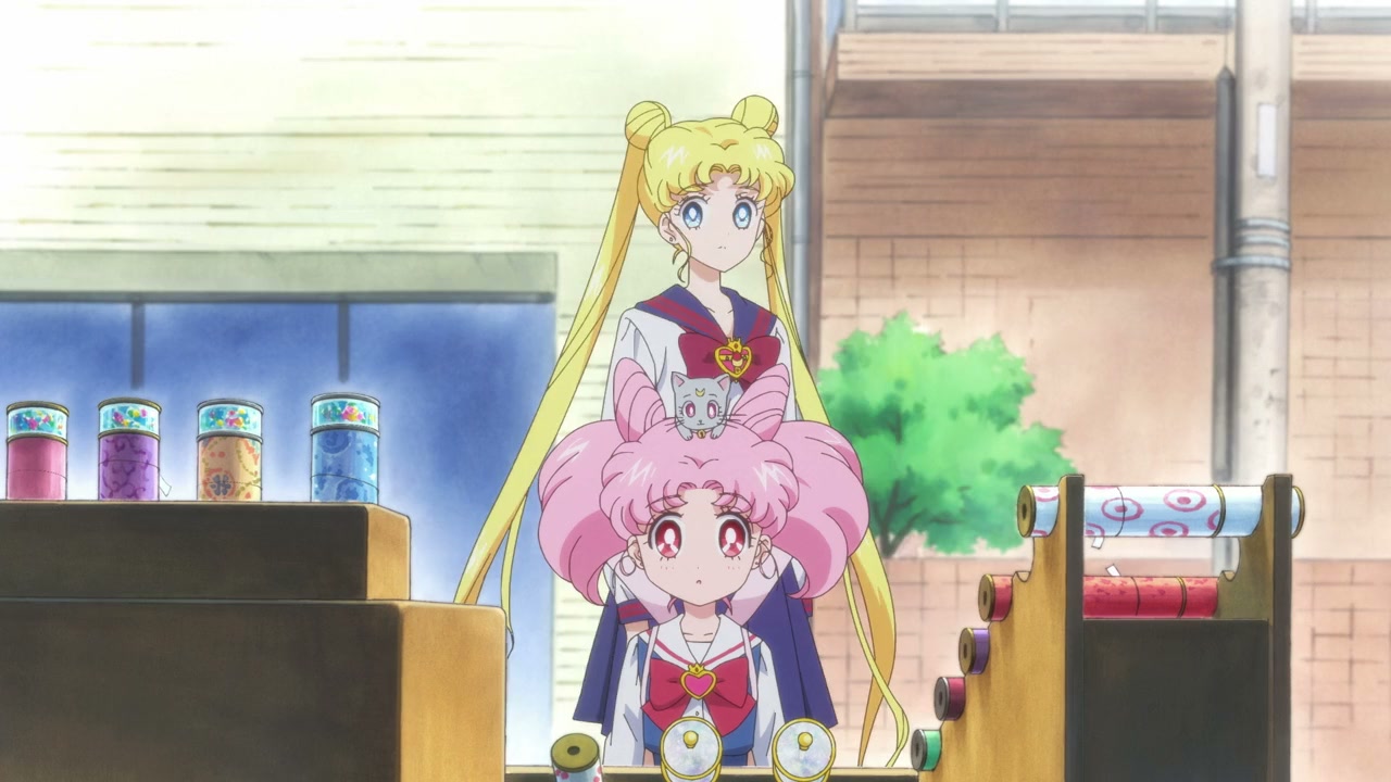 Gekijouban Bishoujo Senshi Sailor Moon Eternal screenshot 1