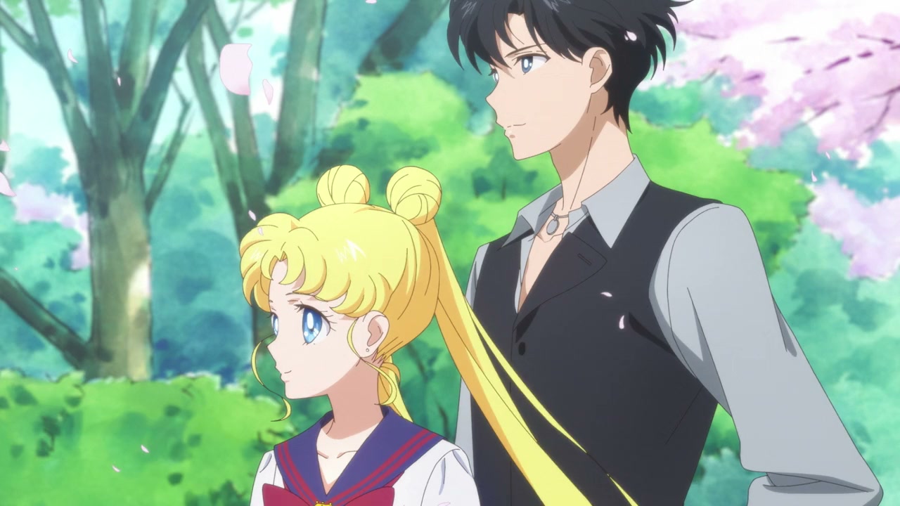 Gekijouban Bishoujo Senshi Sailor Moon Eternal screenshot 2