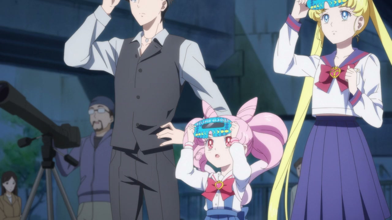 Gekijouban Bishoujo Senshi Sailor Moon Eternal screenshot 3