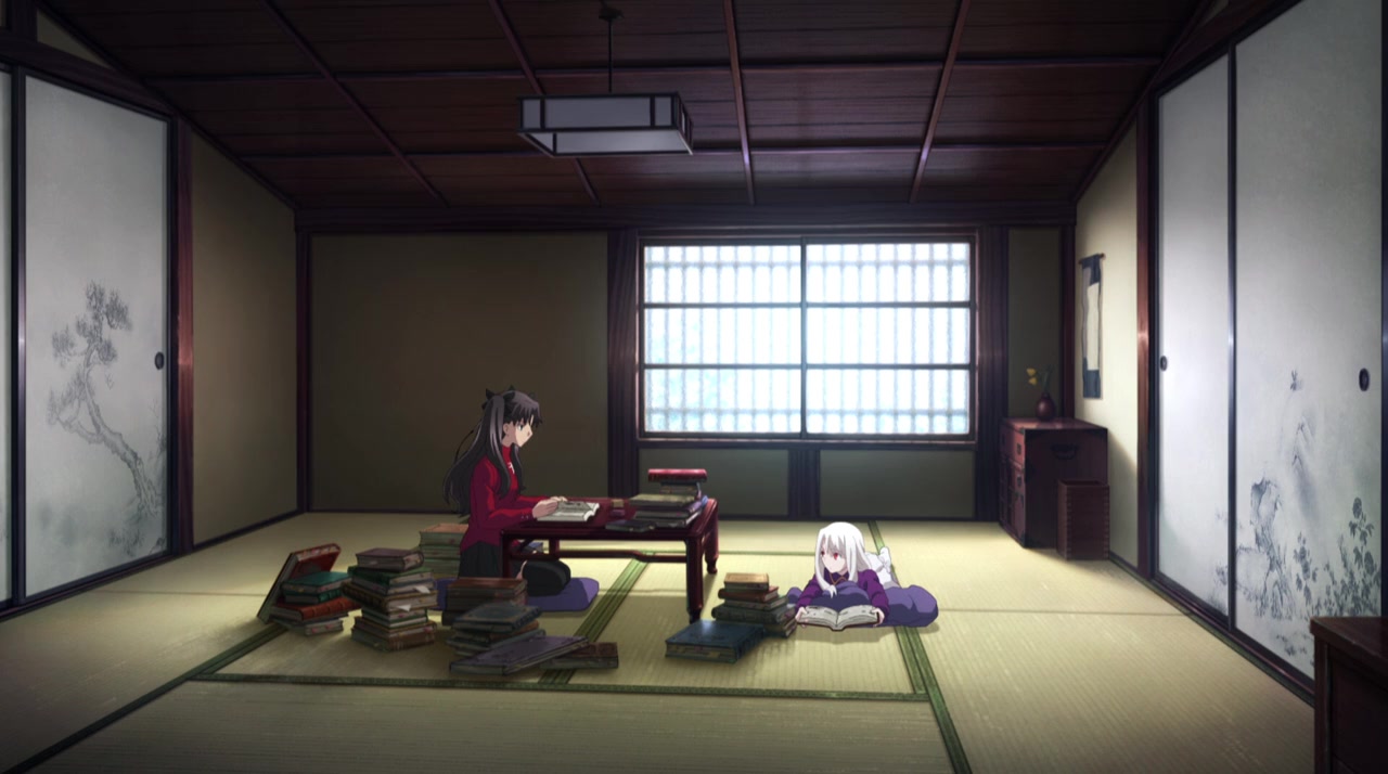 Gekijouban Fate/Stay Night: Heaven's Feel - III. Spring Song screenshot 2