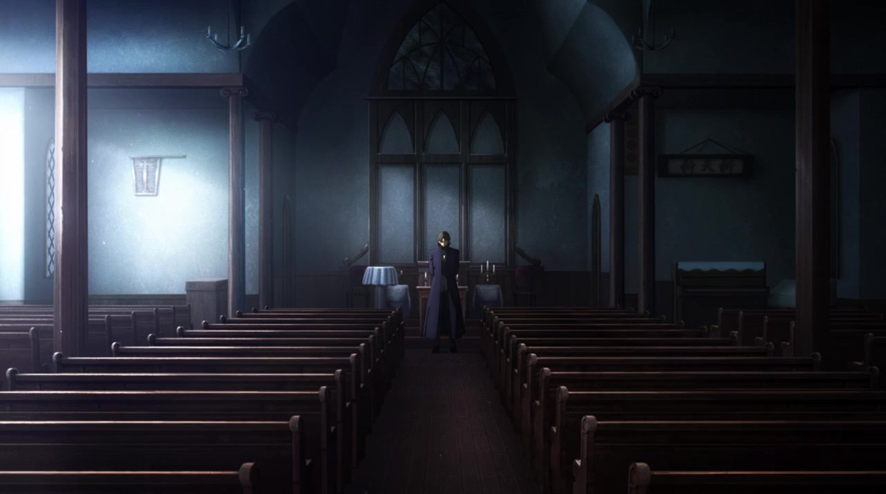 Gekijouban Fate/Stay Night: Heaven's Feel - III. Spring Song screenshot 3