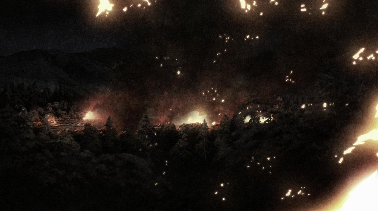 Gekijôban: Hakuôki: Daiisshô Kyoto ranbu screenshot 2