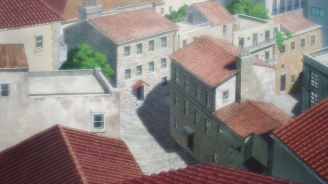 Gekijouban Hunter x Hunter: Fantomu rûju screenshot 3