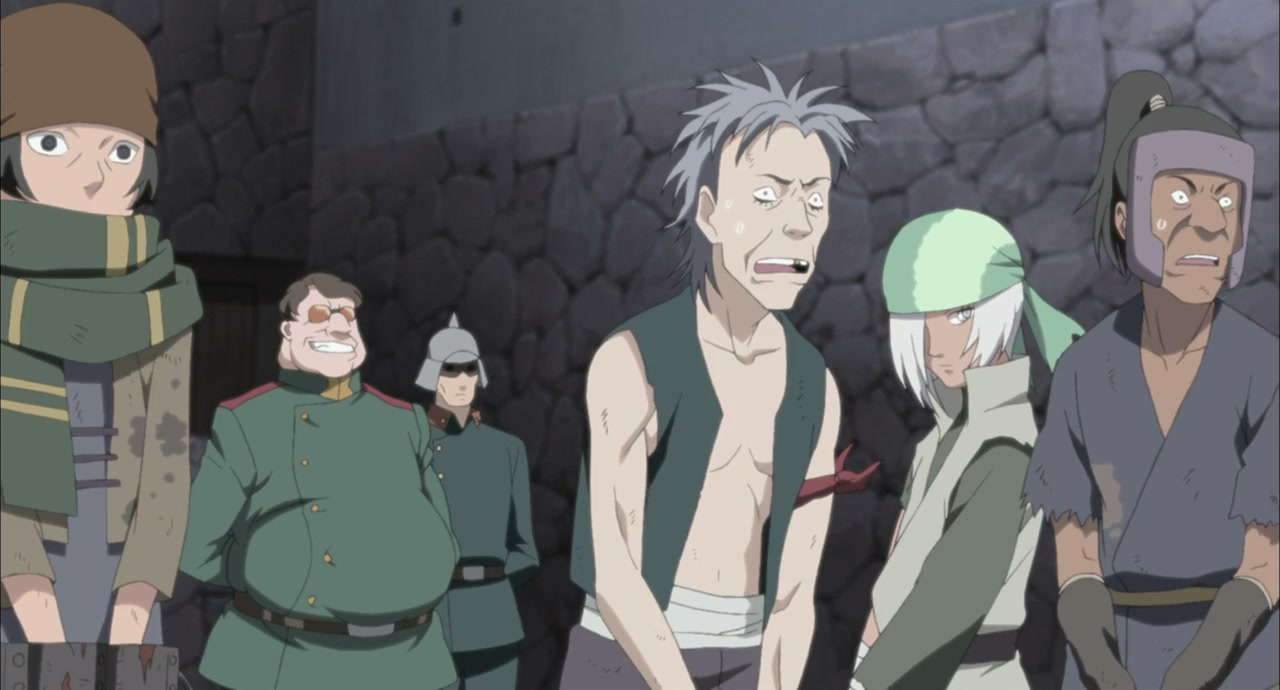 Gekijouban Naruto: Buraddo purizun screenshot 2