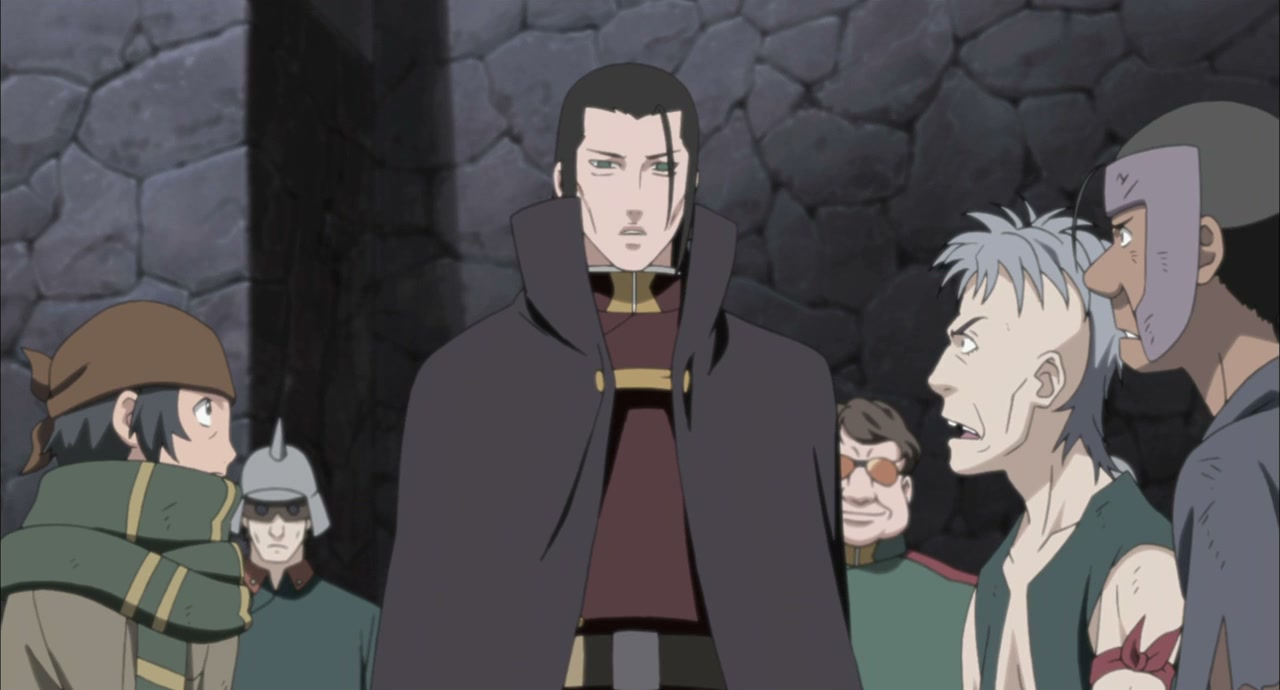 Gekijouban Naruto: Buraddo purizun screenshot 3