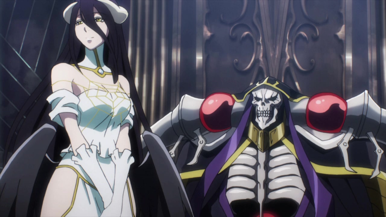 Gekijouban soushuuhen Ôbârôdo: Fushisha no ou screenshot 3