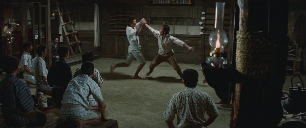 Gekitotsu! Aikidô screenshot 3