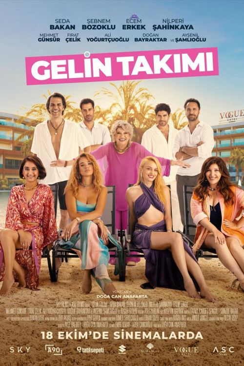 Gelin Takimi (2024) poster