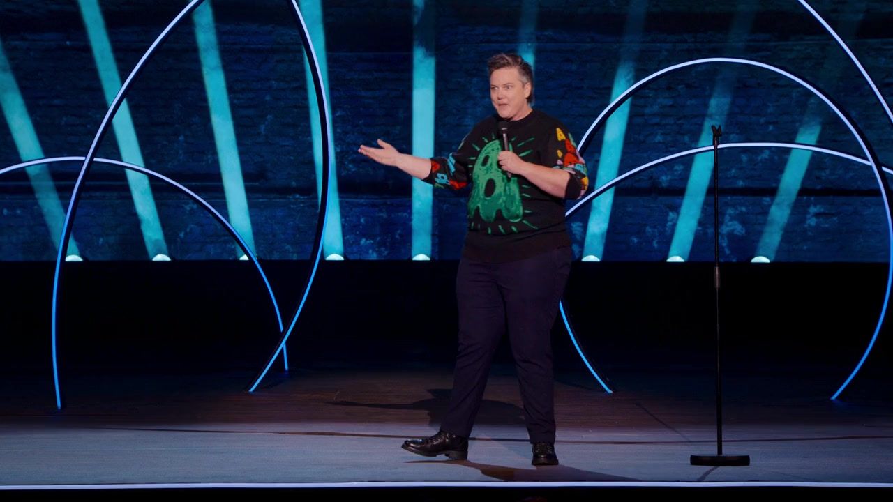 Hannah Gadsby's Gender Agenda screenshot 1