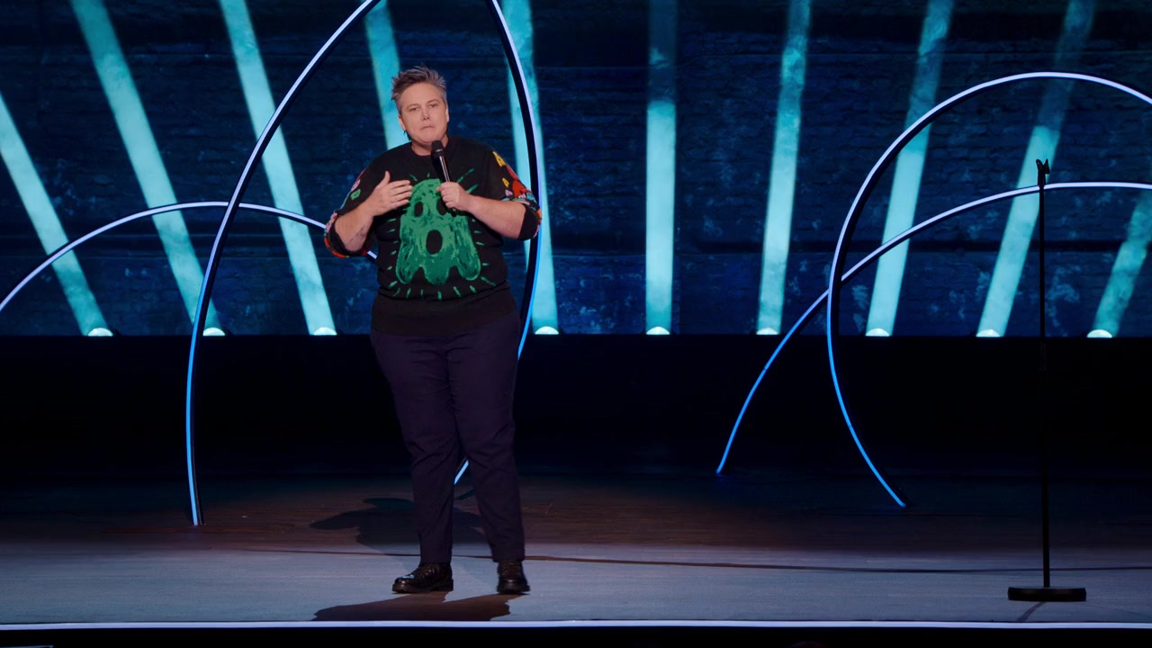 Hannah Gadsby's Gender Agenda screenshot 2