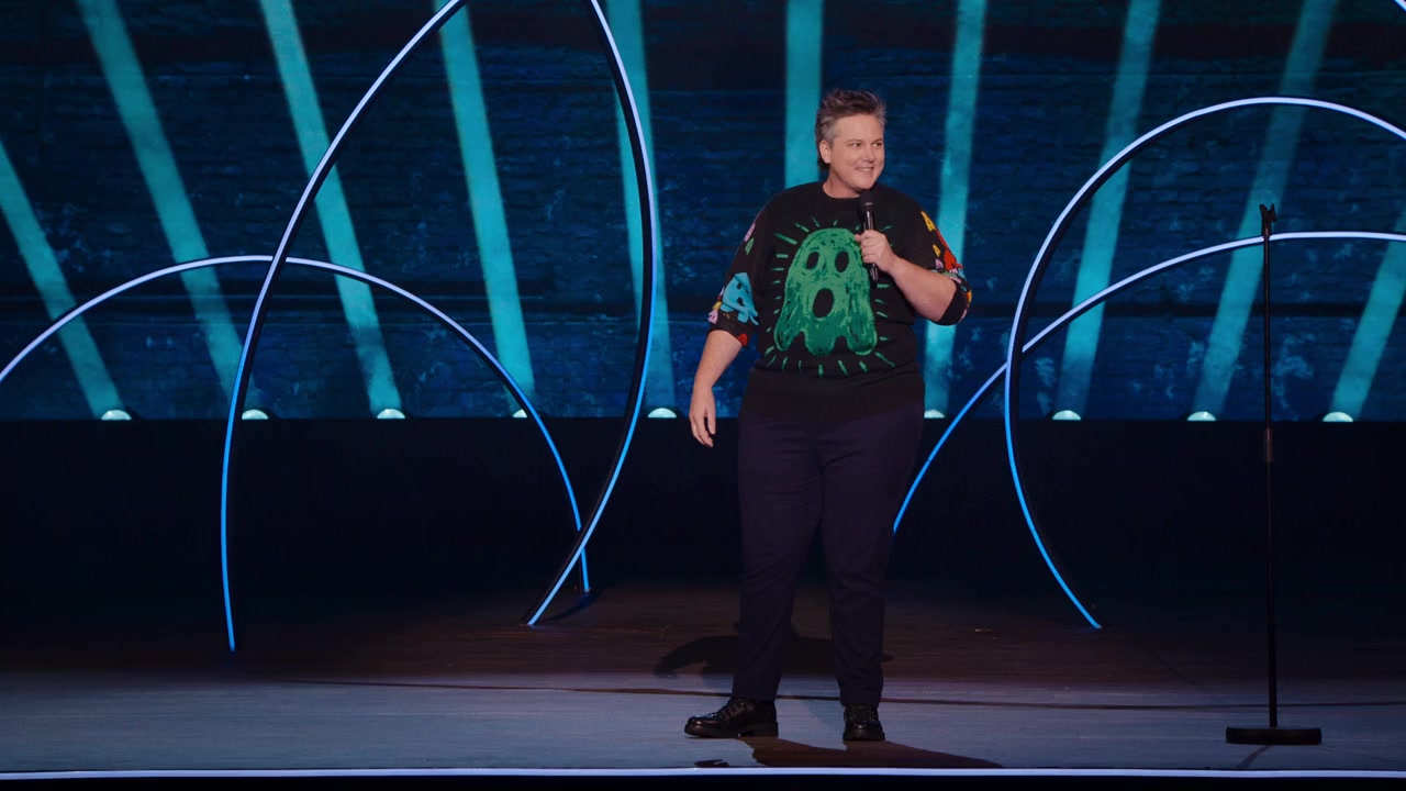Hannah Gadsby's Gender Agenda screenshot 3