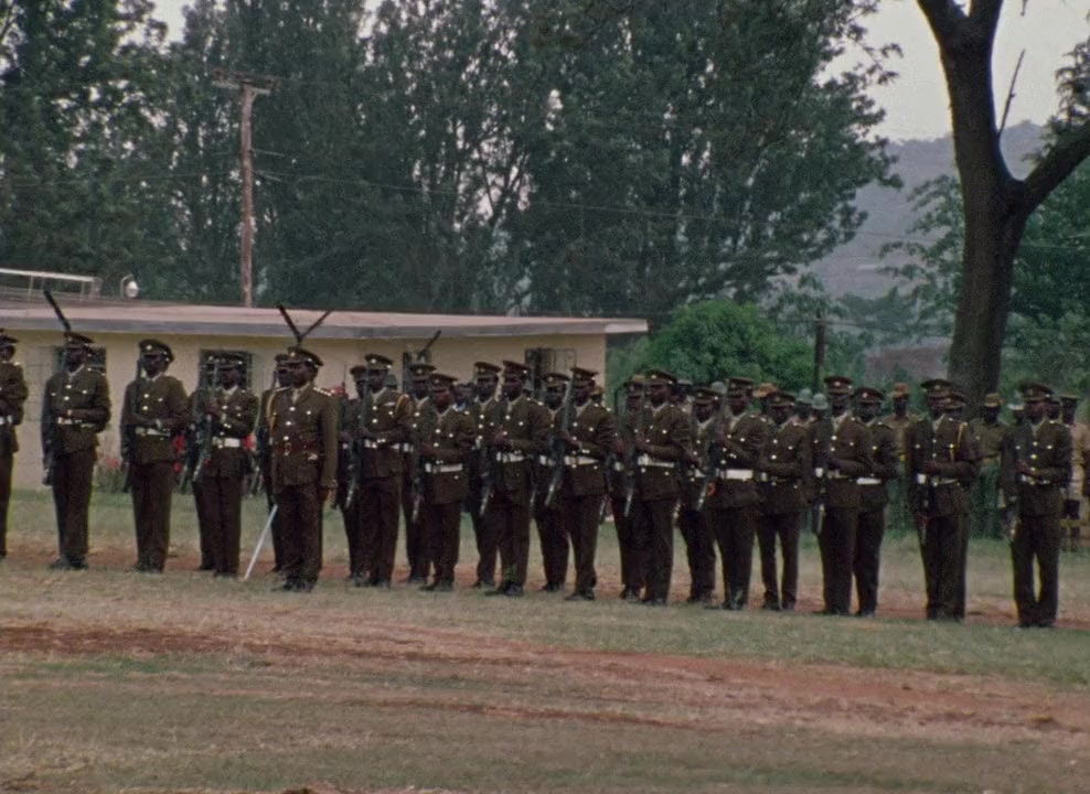 Général Idi Amin Dada: Autoportrait screenshot 2
