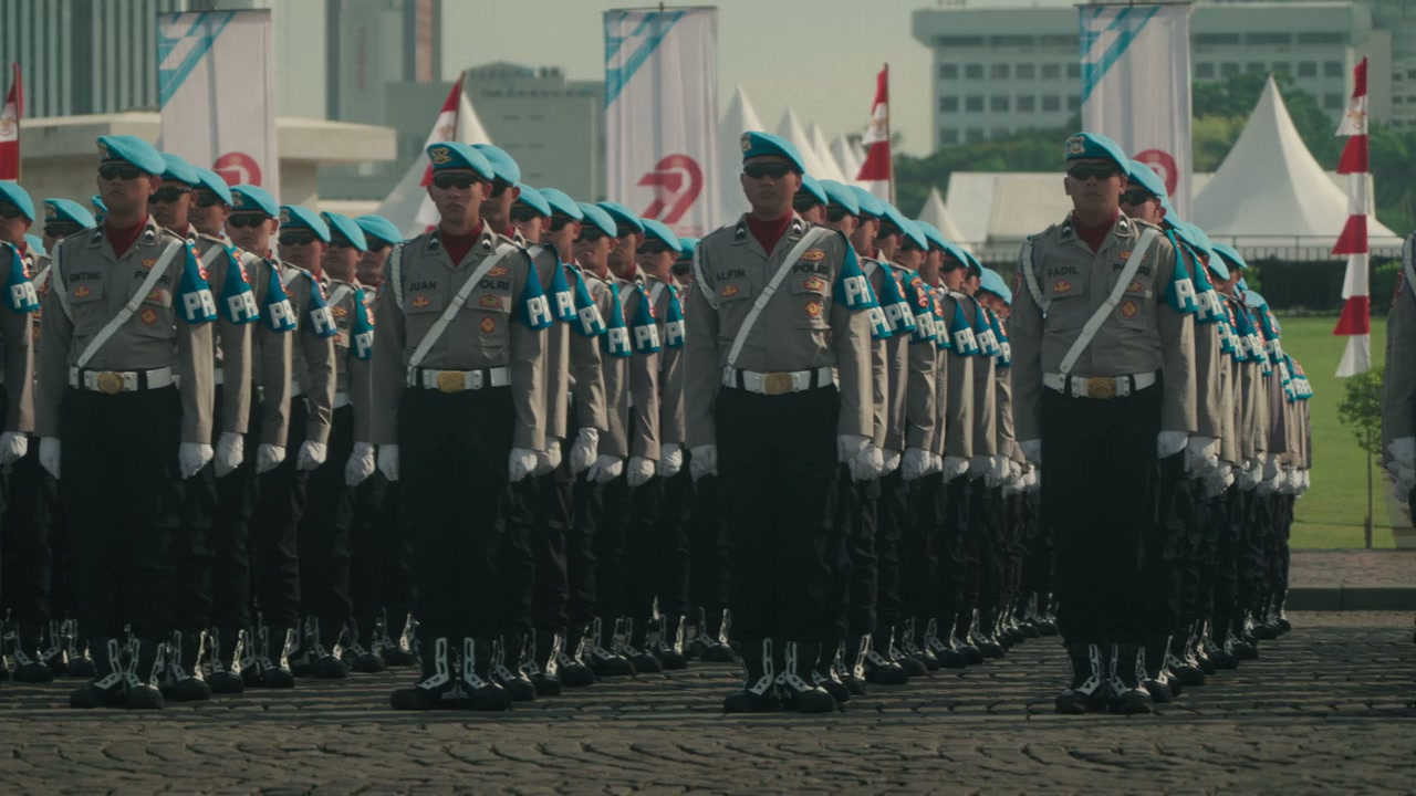General Mayhem: The Killing of Brigadier J screenshot 2