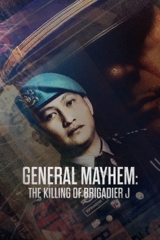 General Mayhem: The Killing of Brigadier J (2026) poster