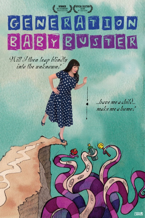 Generation Baby Buster (2012) poster
