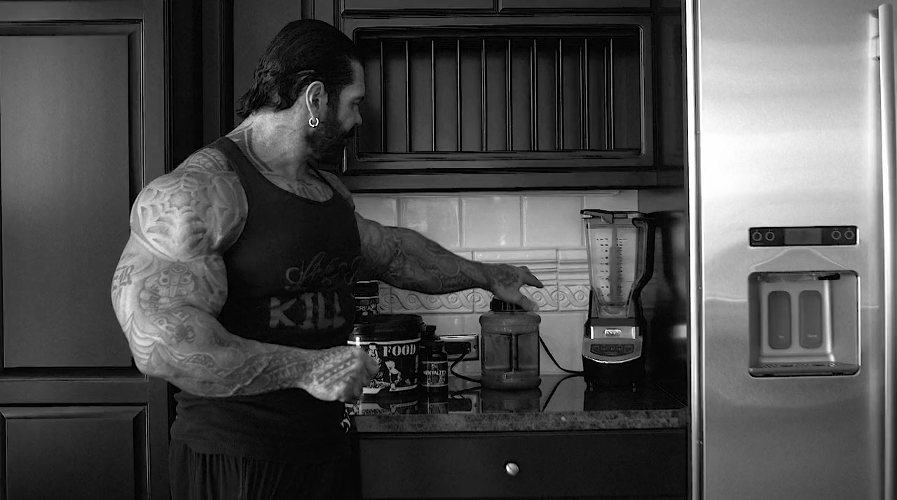 Generation Iron: Natty 4 Life screenshot 1