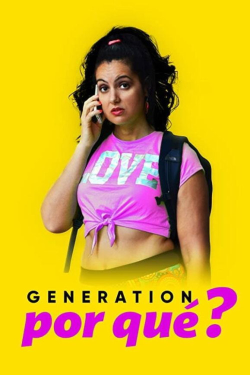 Generation Por Qué? (2021) poster