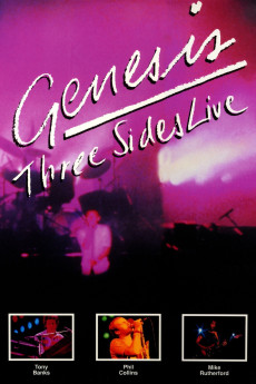 Three Sides Live (1981) poster