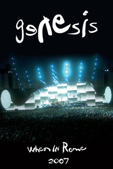 Genesis: When in Rome (2008) poster