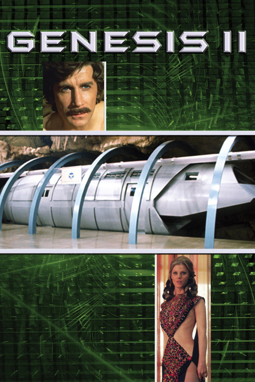 Genesis II (1973) poster