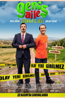 Genis Aile 4: Cevahir & Ulvi (2024) poster