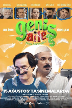 Genis Aile 5 (2025) poster