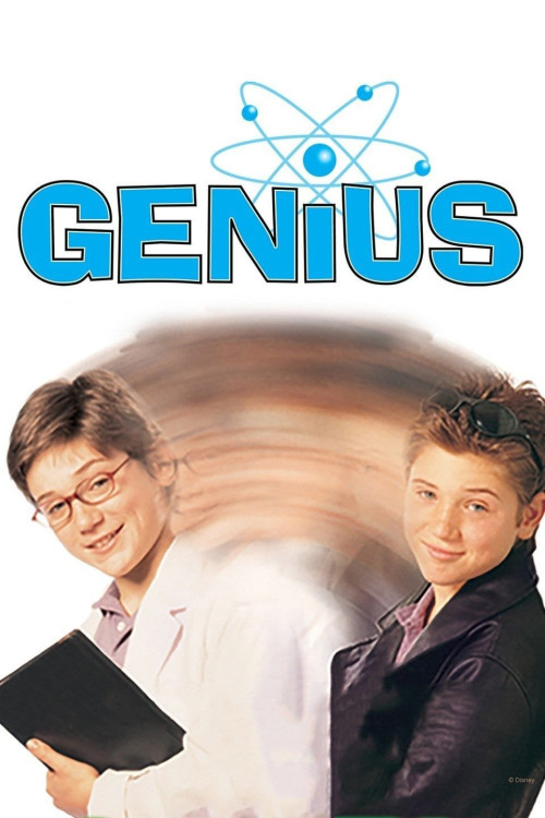 Genius (1999) poster