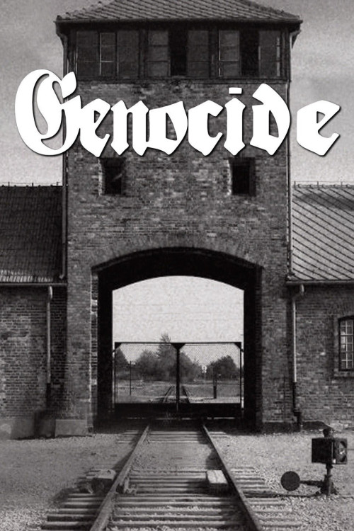 Genocide (1982) poster