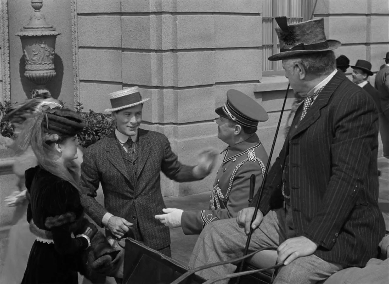 Gentleman Jim screenshot 1